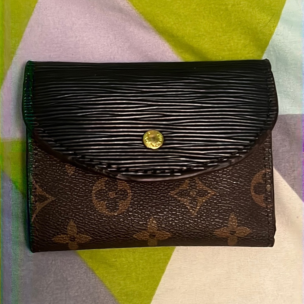 Designer Inspired Wallet